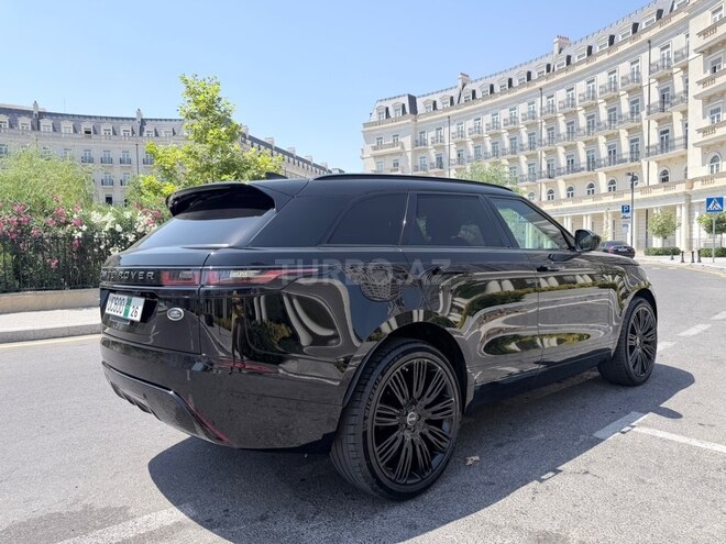 Land Rover RR Velar 2018, 130,950 km - 2.0 l - Bakı