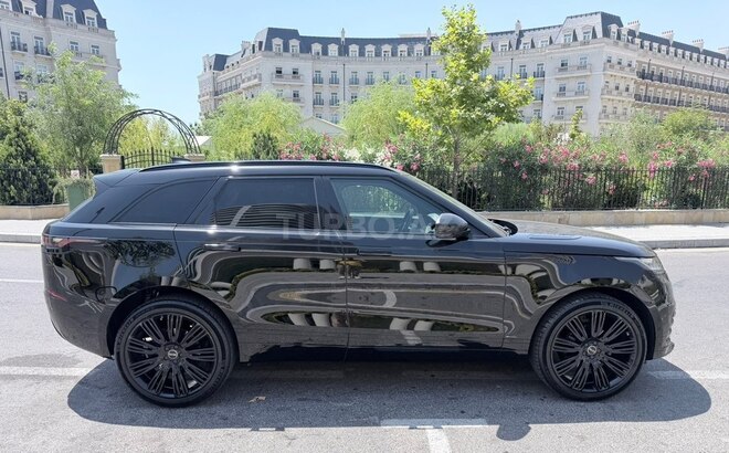 Land Rover RR Velar 2018, 130,950 km - 2.0 l - Bakı