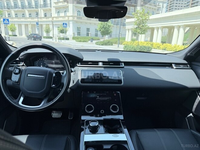 Land Rover RR Velar 2018, 130,950 km - 2.0 l - Bakı