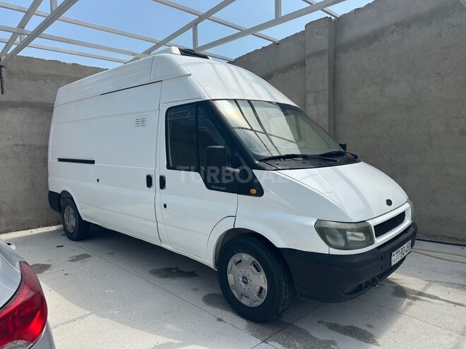 Ford Transit 2000, 280,000 km - 2.4 л - Bakı