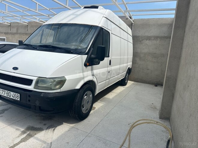 Ford Transit 2000, 280,000 km - 2.4 л - Bakı
