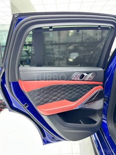 BMW X6 M 2020, 50,000 km - 4.4 l - Bakı