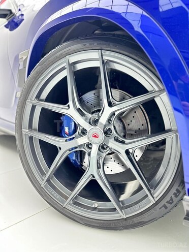 BMW X6 M 2020, 50,000 km - 4.4 l - Bakı