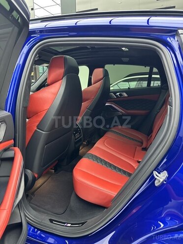 BMW X6 M 2020, 50,000 km - 4.4 l - Bakı
