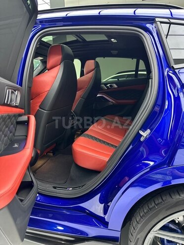 BMW X6 M 2020, 50,000 km - 4.4 l - Bakı