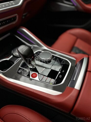 BMW X6 M 2020, 50,000 km - 4.4 l - Bakı