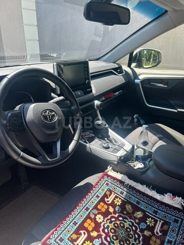 Toyota RAV4 2022, 80,000 km - 2.0 l - Bakı