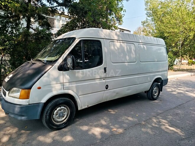 Ford Transit 1994, 522,719 km - 2.5 l - Mingəçevir
