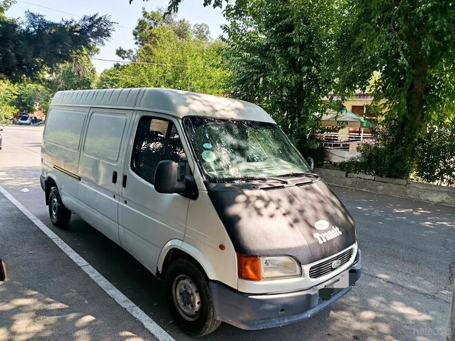 Ford Transit 1994, 522,719 km - 2.5 l - Mingəçevir