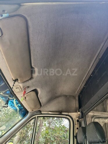 Ford Transit 1994, 522,719 km - 2.5 l - Mingəçevir