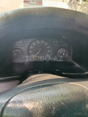 Ford Transit 1994, 522,719 km - 2.5 l - Mingəçevir