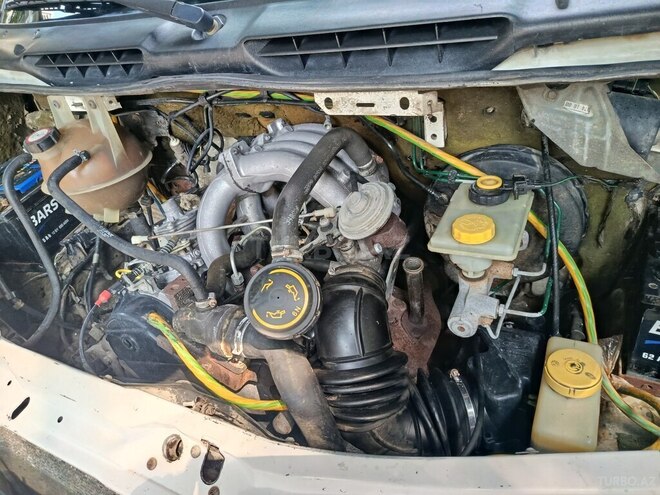 Ford Transit 1994, 522,719 km - 2.5 l - Mingəçevir