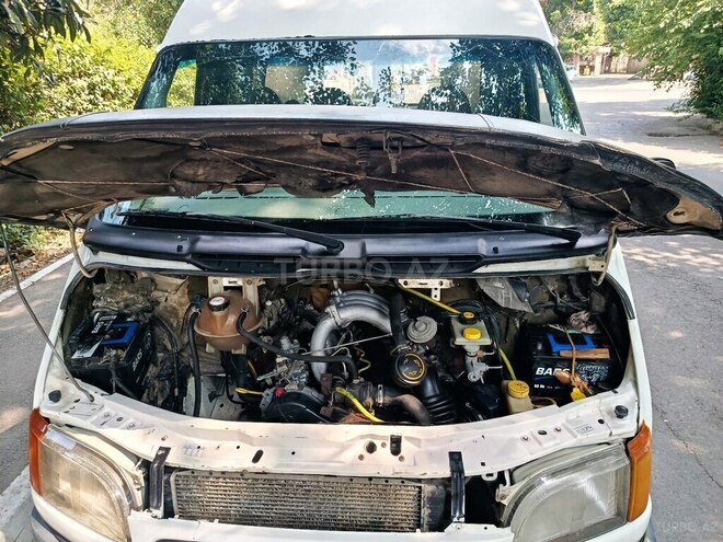 Ford Transit 1994, 522,719 km - 2.5 l - Mingəçevir