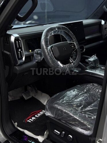 Jetour T2 2024, 18,000 km - 2.0 l - Bakı