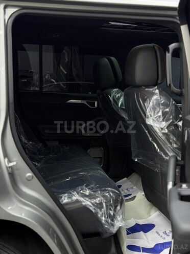 Jetour T2 2024, 18,000 km - 2.0 l - Bakı