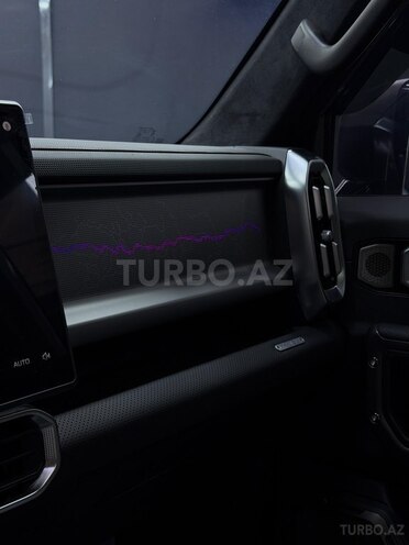 Jetour T2 2024, 18,000 km - 2.0 l - Bakı