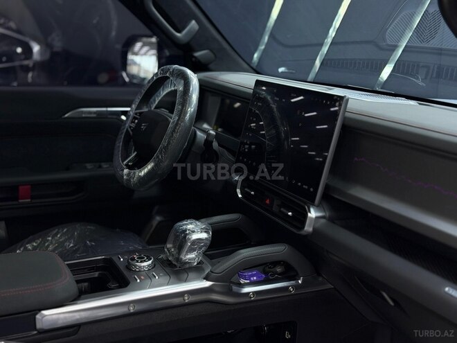 Jetour T2 2024, 18,000 km - 2.0 l - Bakı
