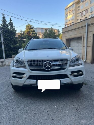 Mercedes GL 500 4MATIC 2011, 50,000 km - 5.5 l - Bakı
