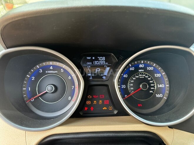 Hyundai Elantra 2011, 209,680 km - 1.8 л - Bakı