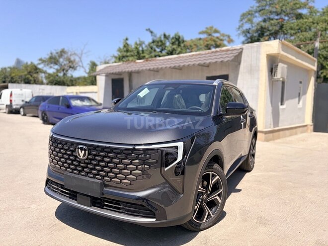 Changan CS 55 Plus 2026, 0 km - 1.5 l - Bakı