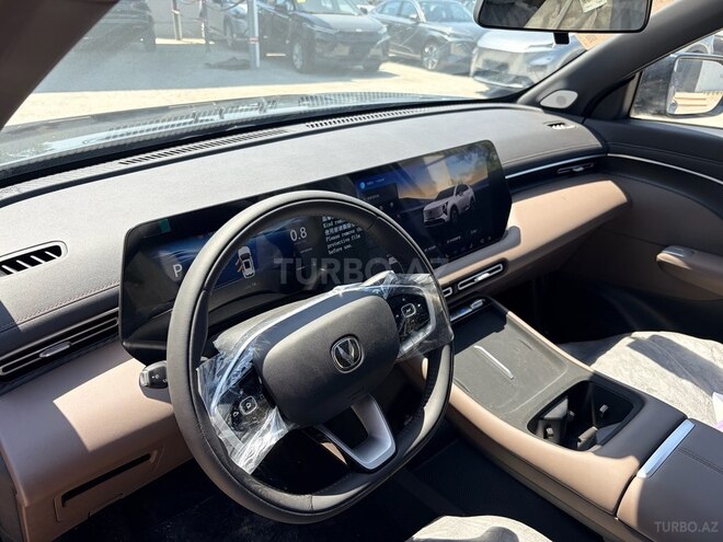 Changan CS 55 Plus 2026, 0 km - 1.5 l - Bakı