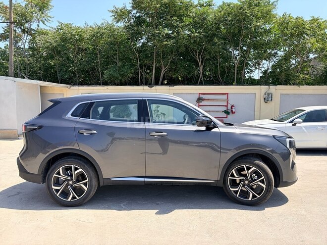 Changan CS 55 Plus 2026, 0 km - 1.5 l - Bakı