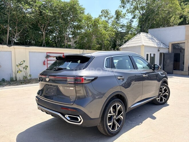 Changan CS 55 Plus 2026, 0 km - 1.5 l - Bakı