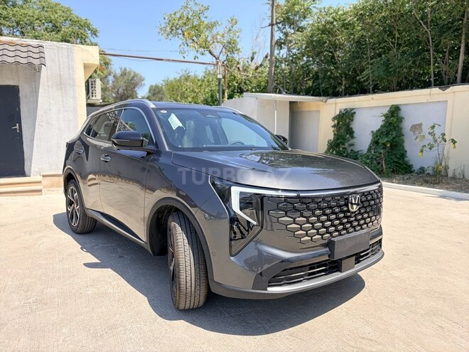Changan CS 55 Plus 2026, 0 km - 1.5 l - Bakı