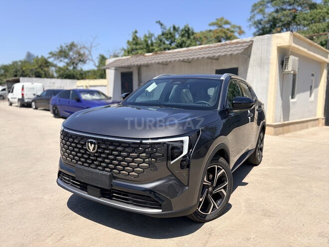 Changan CS 55 Plus 2026, 0 km - 1.5 l - Bakı