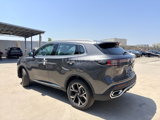 Changan CS 55 Plus 2026, 0 km - 1.5 l - Bakı