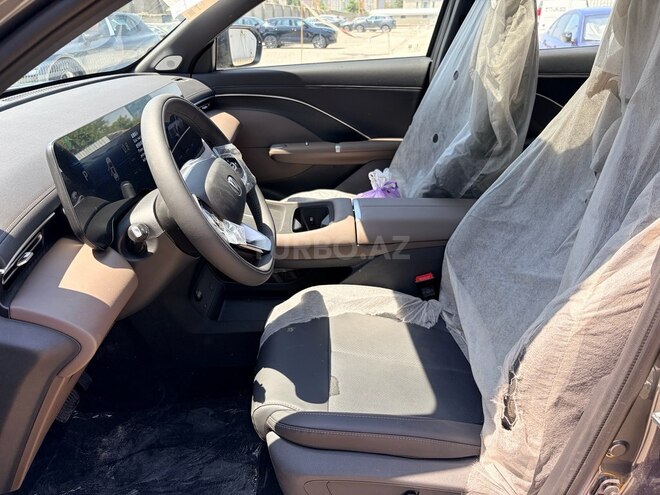 Changan CS 55 Plus 2026, 0 km - 1.5 l - Bakı