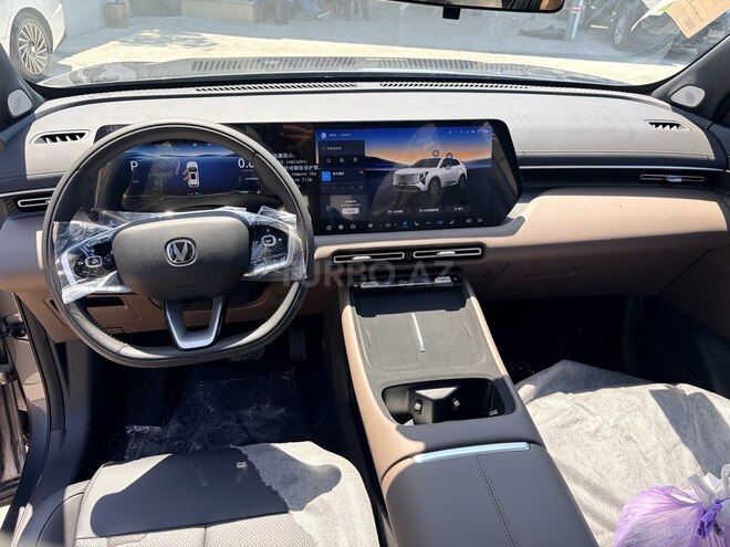Changan CS 55 Plus 2026, 0 km - 1.5 l - Bakı