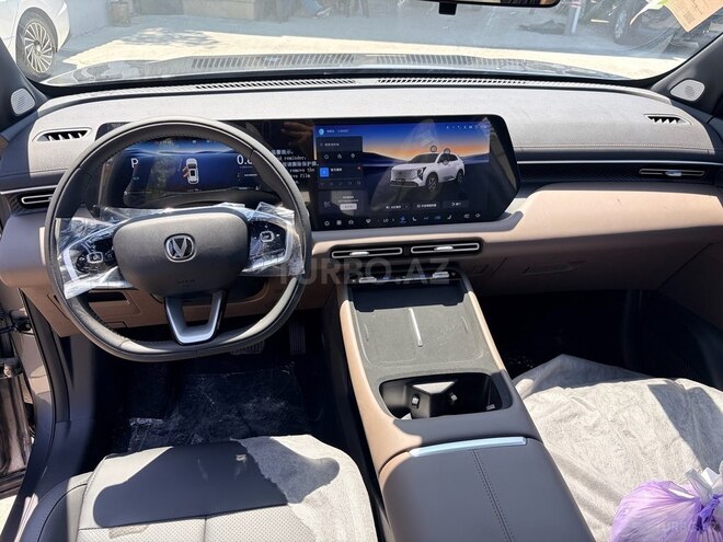 Changan CS 55 Plus 2026, 0 km - 1.5 l - Bakı