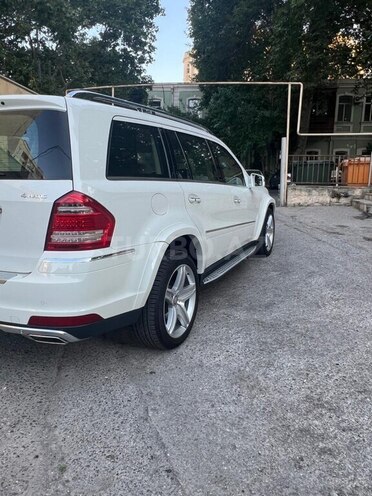 Mercedes GL 500 4MATIC 2011, 50,000 km - 5.5 l - Bakı