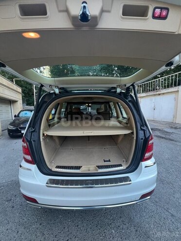 Mercedes GL 500 4MATIC 2011, 50,000 km - 5.5 l - Bakı