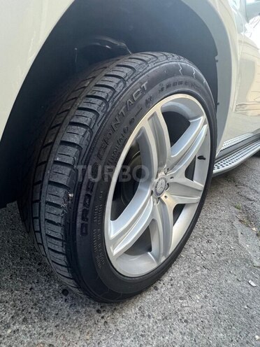 Mercedes GL 500 4MATIC 2011, 50,000 km - 5.5 l - Bakı