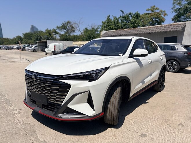 Changan  2026, 0 km - 1.5 l - Bakı