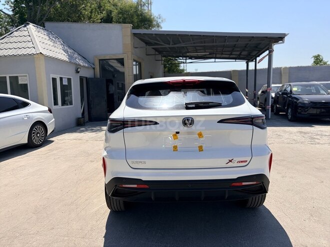 Changan  2026, 0 km - 1.5 l - Bakı