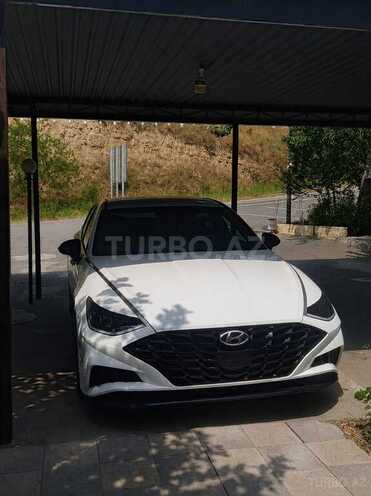 Hyundai Sonata 2021, 119,000 km - 1.6 l - Bakı