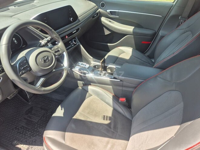 Hyundai Sonata 2021, 119,000 km - 1.6 l - Bakı