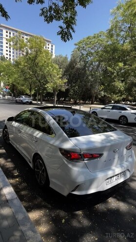 Hyundai Sonata 2019, 179,000 km - 2.0 л - Bakı