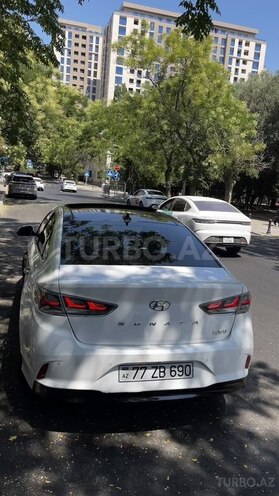 Hyundai Sonata 2019, 179,000 km - 2.0 л - Bakı