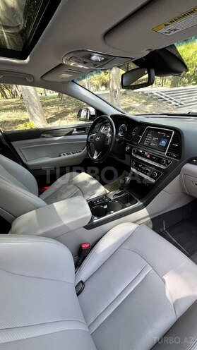 Hyundai Sonata 2019, 179,000 km - 2.0 л - Bakı