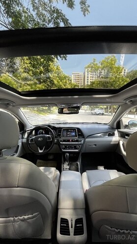Hyundai Sonata 2019, 179,000 km - 2.0 л - Bakı