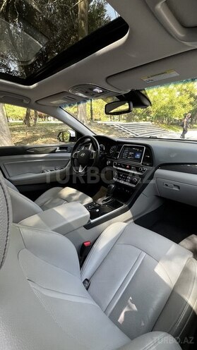 Hyundai Sonata 2019, 179,000 km - 2.0 л - Bakı