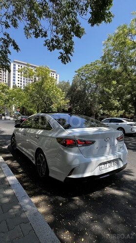 Hyundai Sonata 2019, 179,000 km - 2.0 л - Bakı