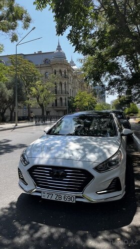 Hyundai Sonata 2019, 179,000 km - 2.0 л - Bakı