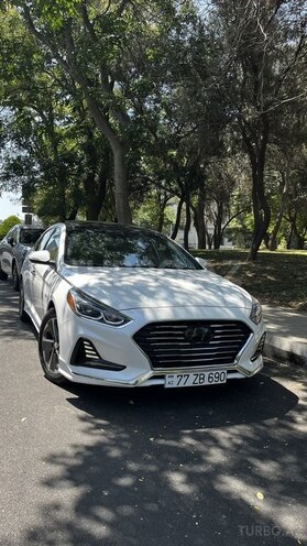 Hyundai Sonata 2019, 179,000 km - 2.0 л - Bakı