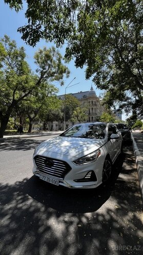 Hyundai Sonata 2019, 179,000 km - 2.0 л - Bakı