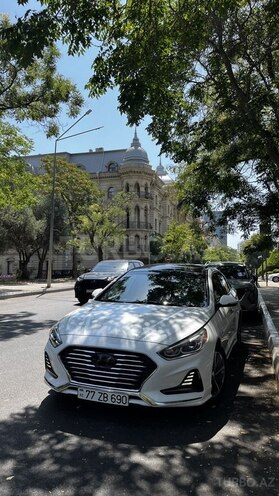 Hyundai Sonata 2019, 179,000 km - 2.0 л - Bakı